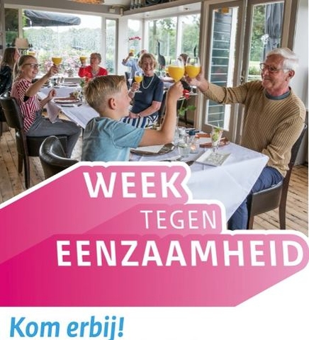 een tegen eenzaamheid copy