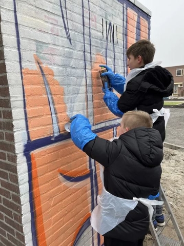 kinderen muur2