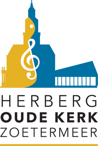 logo herberg Oude Kerk