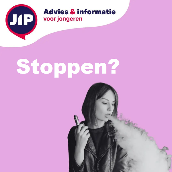 12. Stoppen met sigaretten en vapes