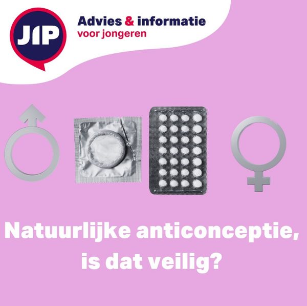 11. Natuurlijke anticonceptie is dat veilig