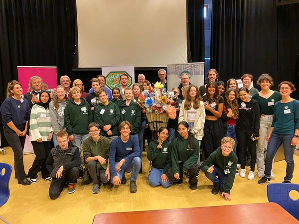 Foto Greenteam conferentie