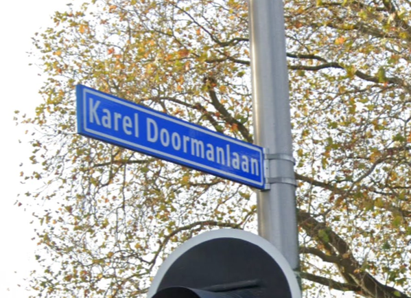 karel doormanlaan