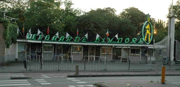 Blijdorp entree