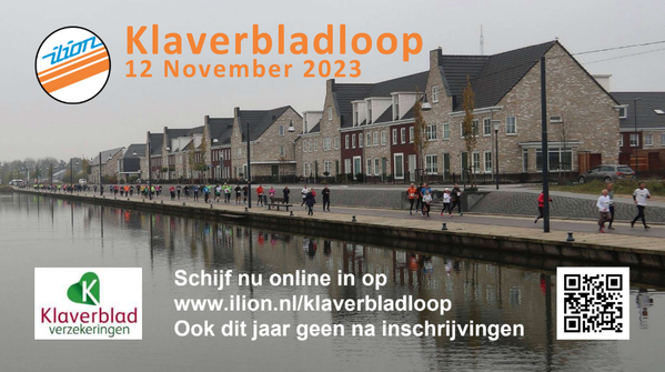 Klaverbladloop 2023