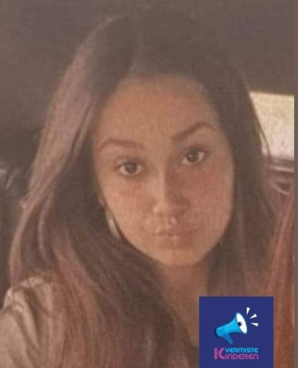 vermist meisje van 15 jaar Zoetermeer