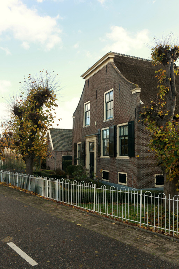 Boerderij Voorzorg