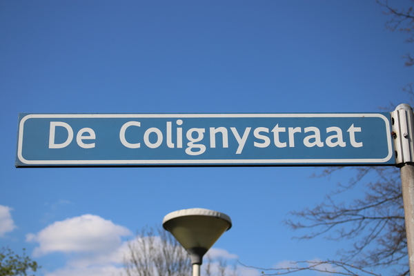 De Colignystraat 136