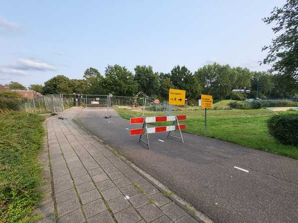 brug gesloten 1