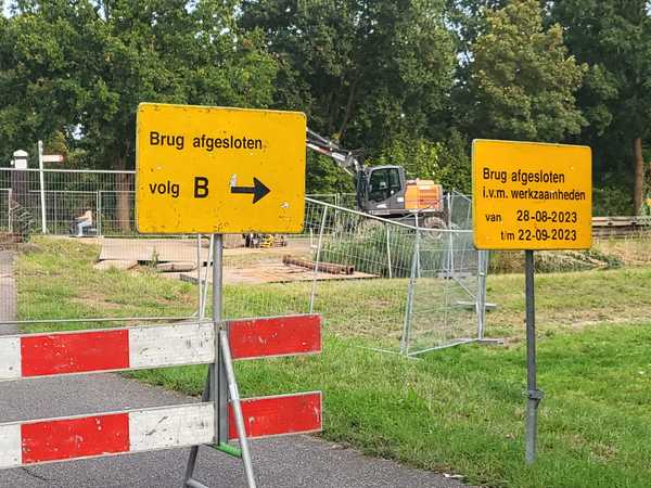 brug gesloten 3