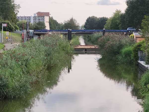 brug gesloten 6