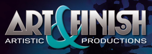 logo art en finish