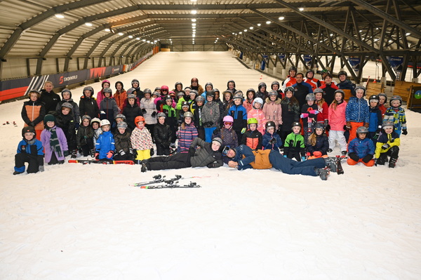 Speelmeer on Tour bij Snowworld Zoetermeer