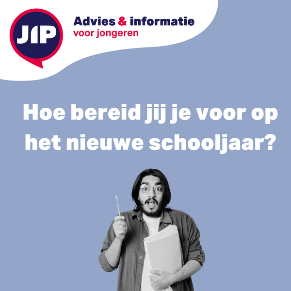 Voorbereid het nieuwe schooljaar in