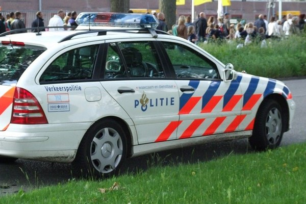 politie auto 6