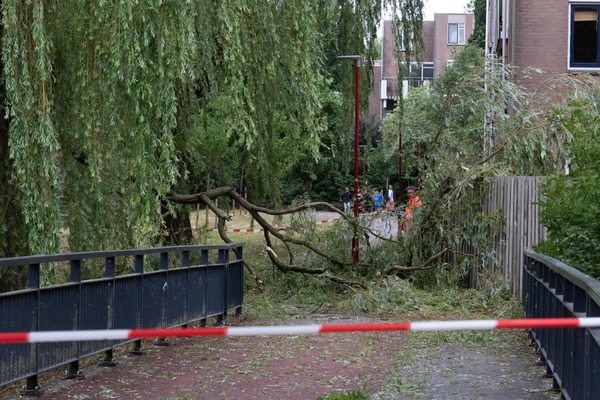 storm fietspad Peter Zuidhove