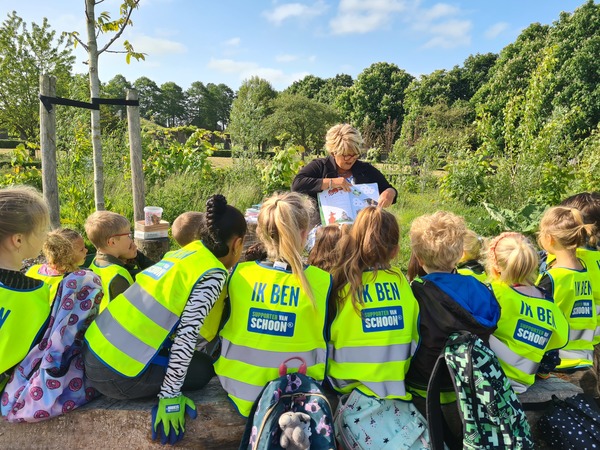 Onderwijs in de natuur