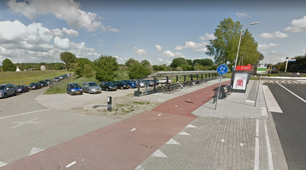 zwaardslootseweg baggerdepot