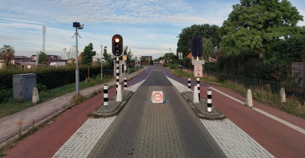 Bussluis Vierde Stationsstraat