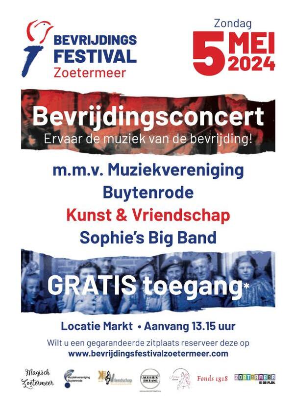 bevrijdingsfestival