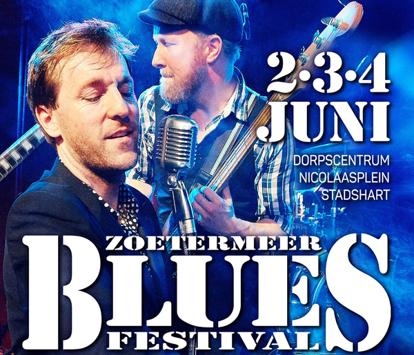 Zoetermeer Blues Live
