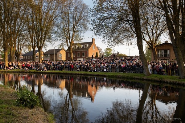 dodenherdenking zoetermeer 2023 092