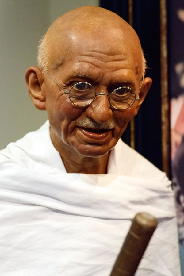 gandhi