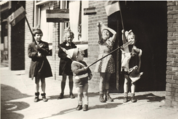 kinderen bevrijding zoetermeer