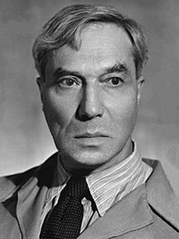 Boris Pasternak 1969