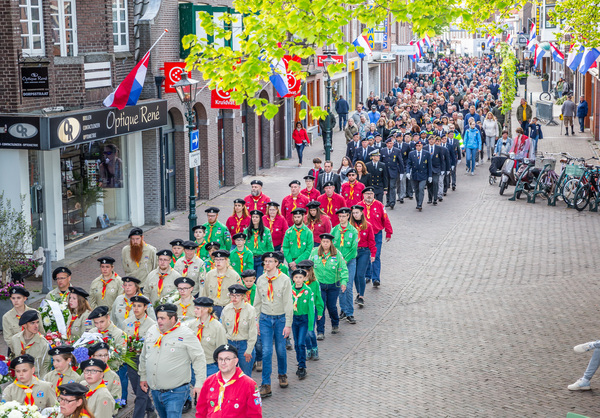 Nationale Herdenking Zoetermeer 2022 Foto Patricia Munster 40