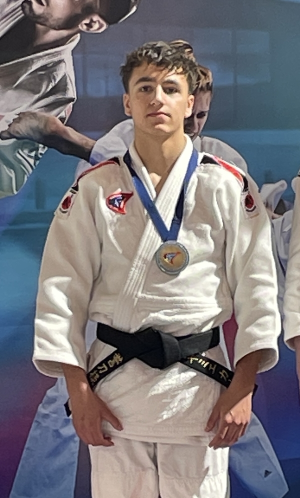 Jaimy Kat Brons EK Jiu Jitsu 2023