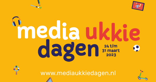 Media ukkie dagen algemeen