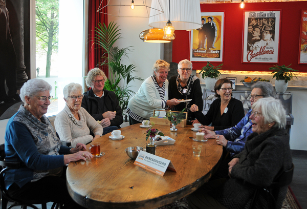 Persfoto Vier het Leven Zierikzee 2 