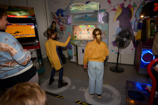Videogame Museum 8