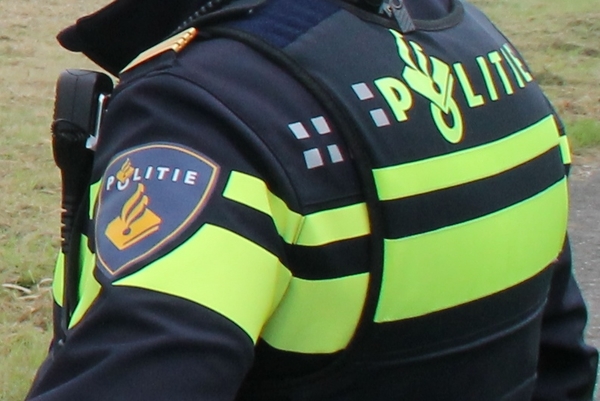 politie uniform 7