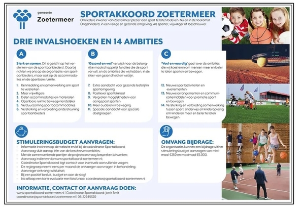 sportakkoord