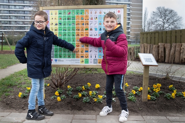 onthulling pictogrammenbord speelboerderij het buitenbeest 22 2 2023 006