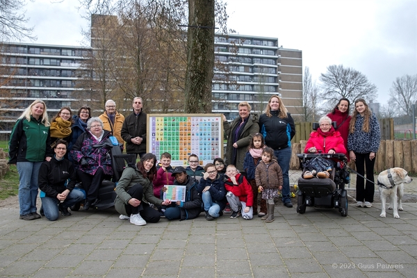 onthulling pictogrammenbord speelboerderij het buitenbeest 22 2 2023 025