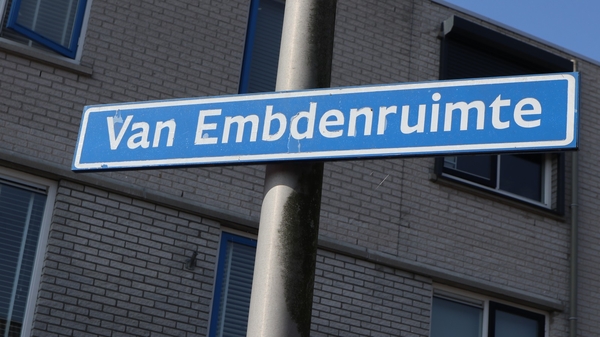 van embdenruimte