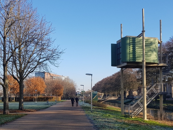 follie locatie C gebouwd floriade