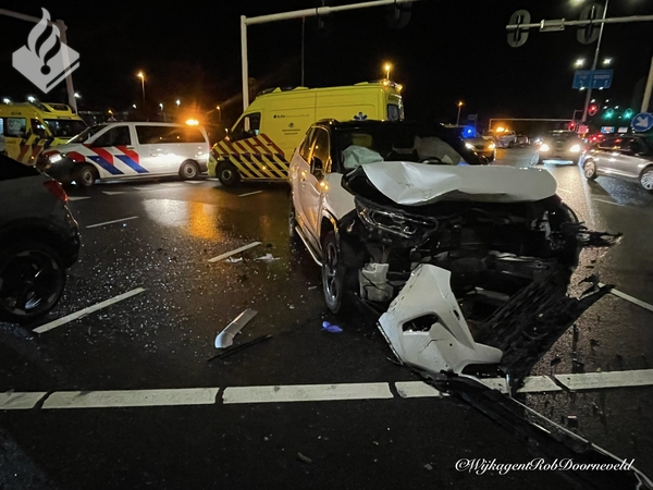 ongeval oostweg2