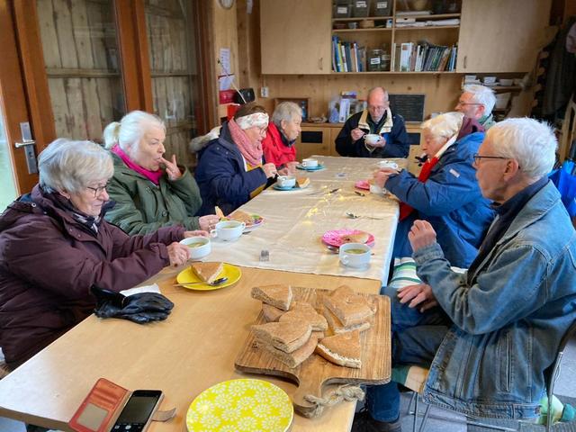 Foto persbericht winterse lunch in perenboomgaard copy