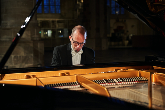 Jaap Eilander Pianist