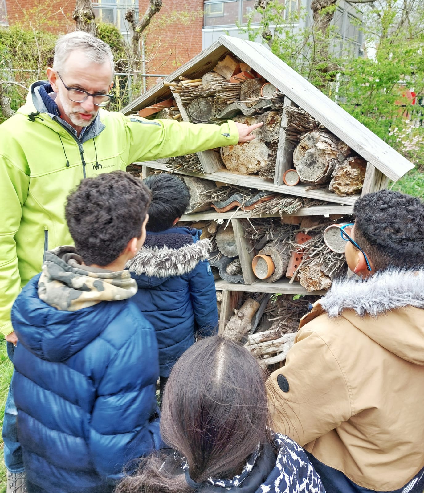 Piëzo TalentenAcademie start met beroepen in de sector Duurzaam en Groen foto 2