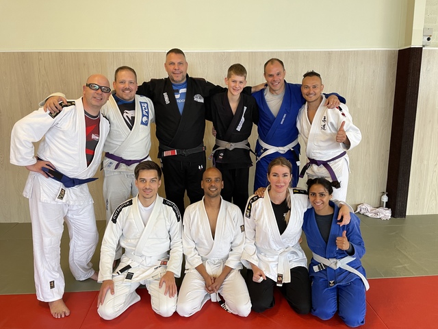 Promotie BJJ Yotosama