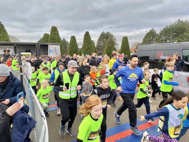 Start Kidsrun