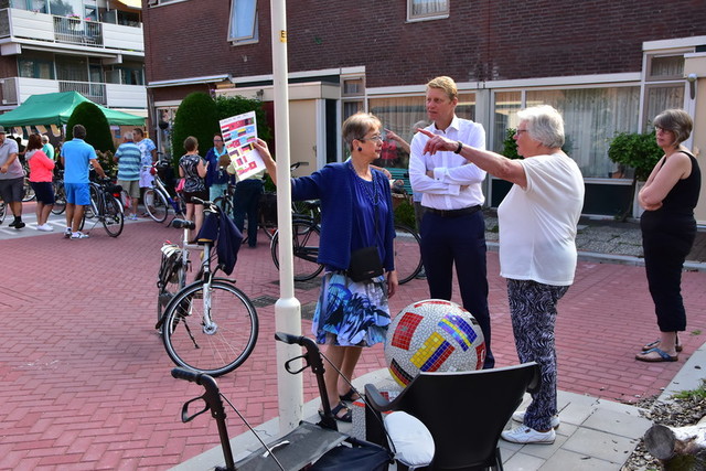 fietstocht