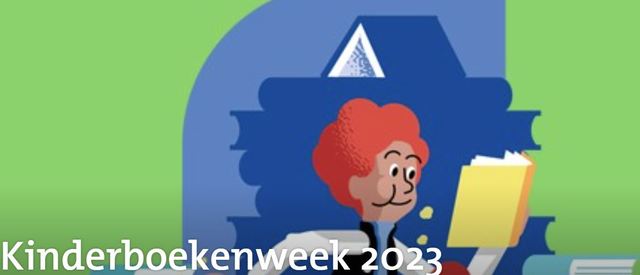 kinderboekenweek