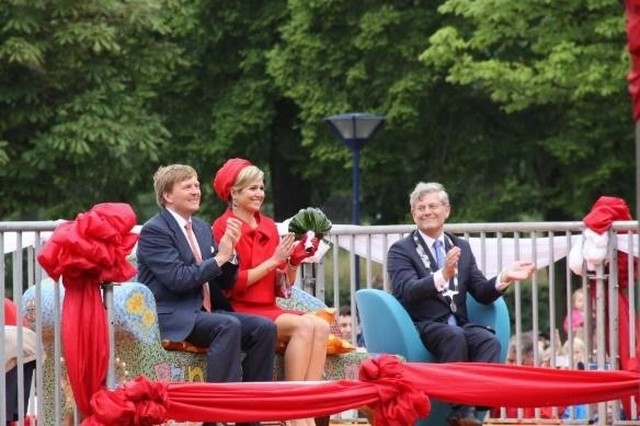 koning en maxima