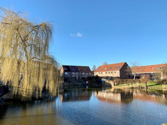 noordhove seghwaert huizen aan water